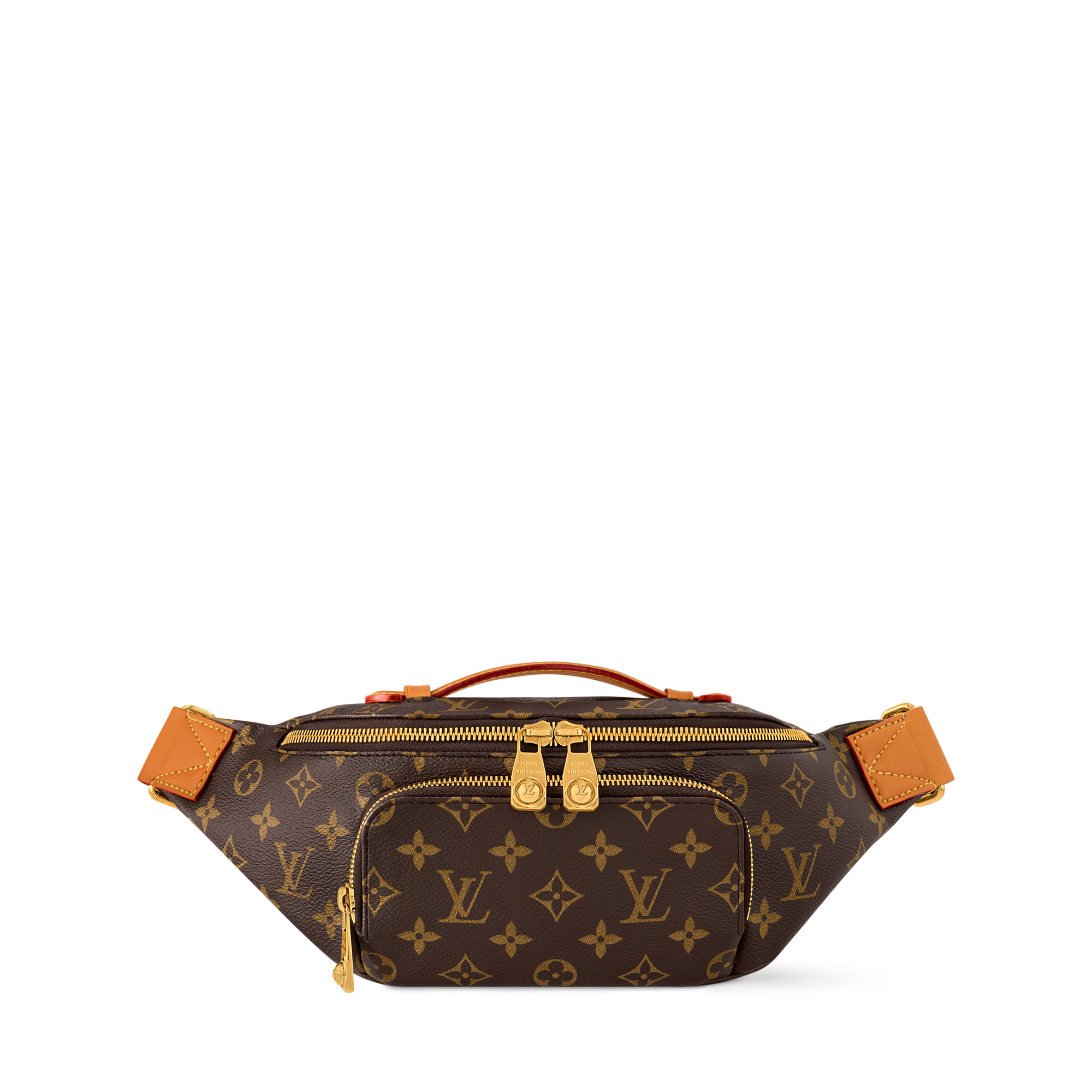 Rush Bumbag Monogram Archive - Men Bags | LOUIS VUITTON